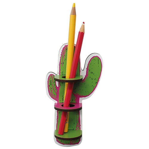vrouwelijk zweep hefboom Penhouder magneet cactus | Het Mooiere Werk